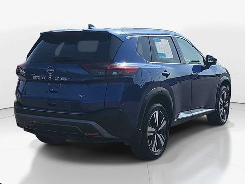 Used 2023 Nissan Rogue SL w/ SL Premium Package FWD image 6