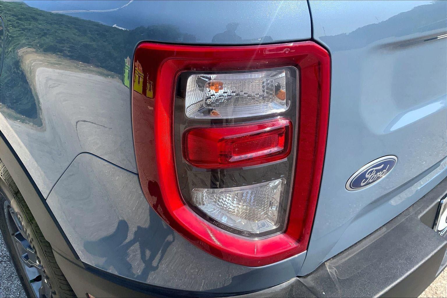 Used 2024 Ford Bronco Sport Big Bend w/ Convenience Package AWD/4WD image 28
