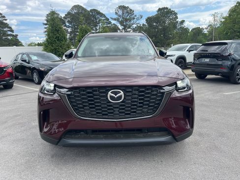 New 2026 MAZDA CX-90 3.3 Turbo w/ Premium Sport Pkg image 2