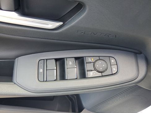 New 2026 Nissan Sentra S w/ Floor Mat Package FWD image 13