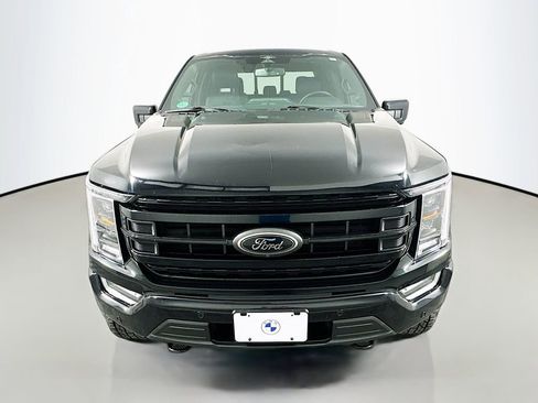 Used 2023 Ford F150 Platinum w/ Equipment Group 701A High image 4