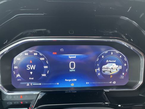 New 2026 Chevrolet Silverado 1500 LTZ w/ LTZ Premium Package image 19