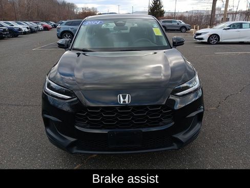 Used 2024 Honda HR-V LX image 8