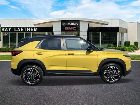 Used 2024 Chevrolet TrailBlazer RS w/ Convenience Package image 6