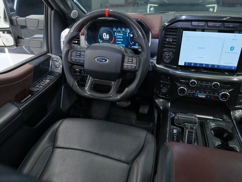 Used 2021 Ford F150 Lariat w/ Equipment Group 502A High AWD/4WD image 48