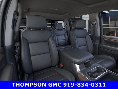 New 2026 GMC Sierra 2500 SLT w/ SLT Convenience Package image 16
