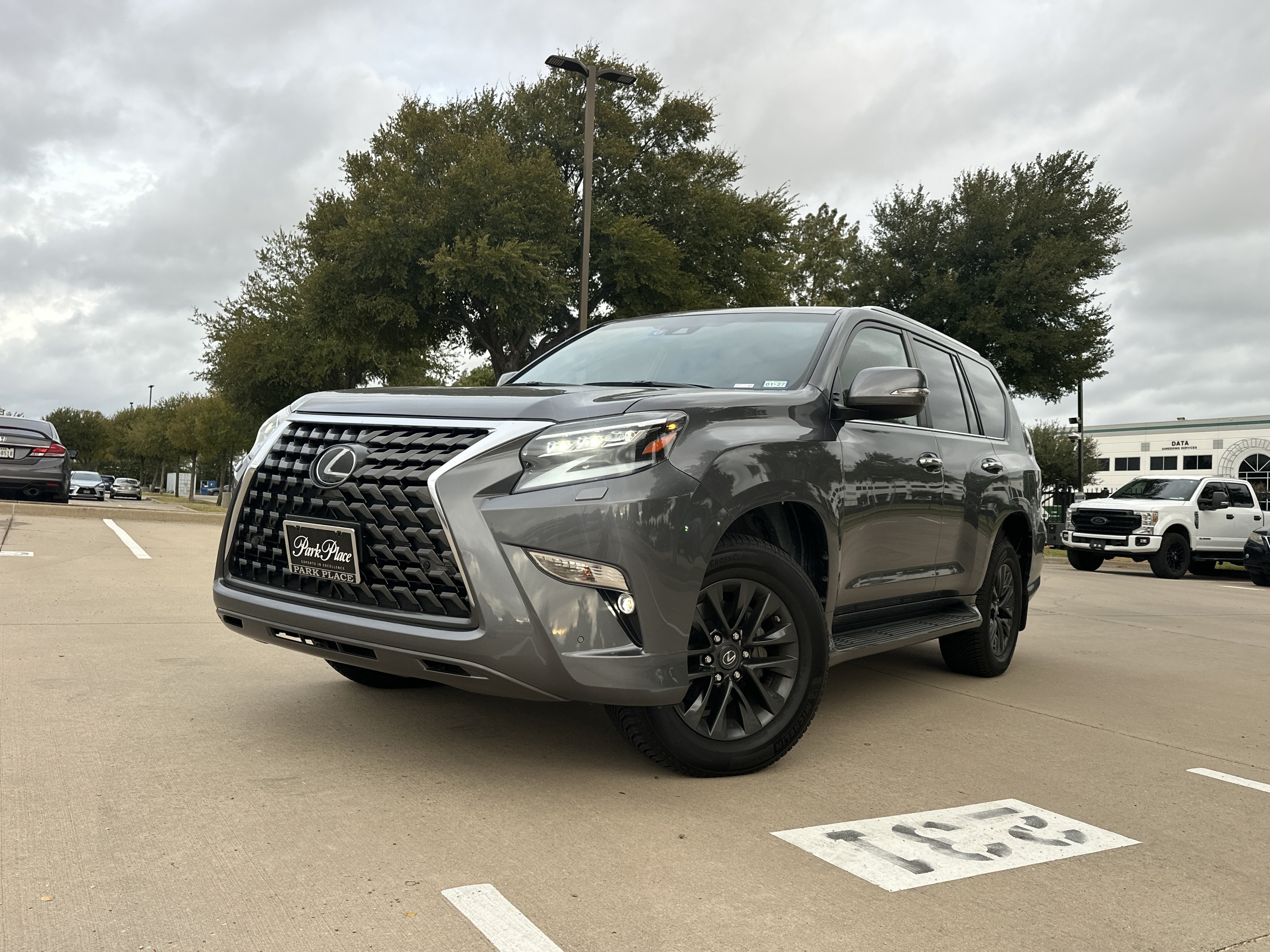 Used 2023 Lexus GX 460 Premium AWD/4WD image 1
