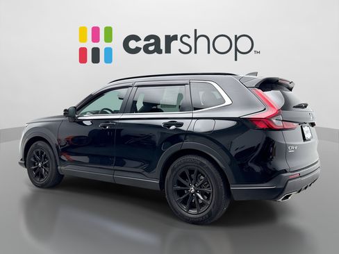 Used 2025 Honda CR-V Sport-L image 3