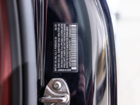 Used 2020 Porsche 911 Carrera S RWD image 58