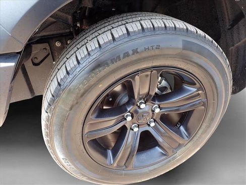 Used 2021 RAM 1500 Warlock w/ Warlock Decor Package AWD/4WD image 7