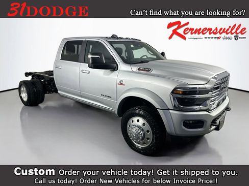 New 2026 RAM 4500 Tradesman image 1