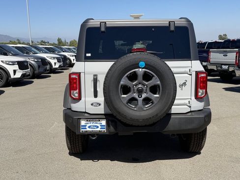 New 2026 Ford Bronco Big Bend AWD/4WD image 6