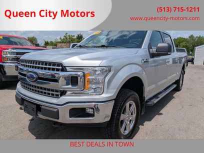 Used 2018 Ford F150 XLT w/ Equipment Group 301A Mid