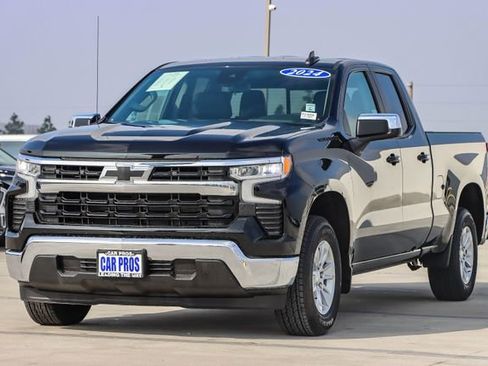 Used 2024 Chevrolet Silverado 1500 LT w/ Convenience Package II image 5