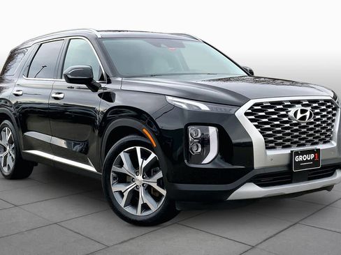 Used 2021 Hyundai Palisade SEL w/ Premium Package AWD/4WD image 3