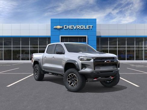 New 2026 Chevrolet Colorado ZR2 w/ Technology Package AWD/4WD image 9