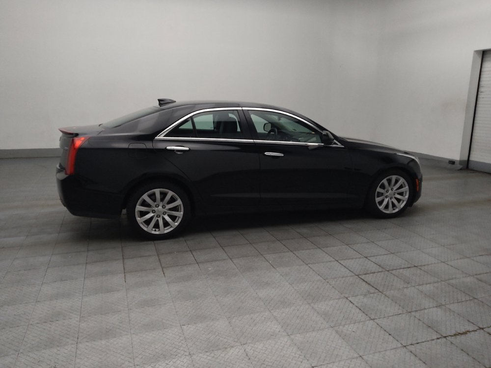 Used 2018 Cadillac ATS 2.0T Sedan RWD image 10