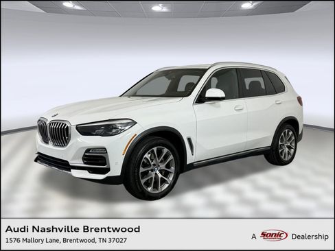Used 2019 BMW X5 xDrive40i w/ Convenience Package image 1
