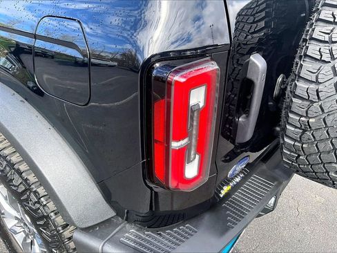 Used 2025 Ford Bronco Badlands AWD/4WD image 33