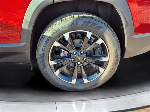 New 2026 Chevrolet Equinox RS image 14