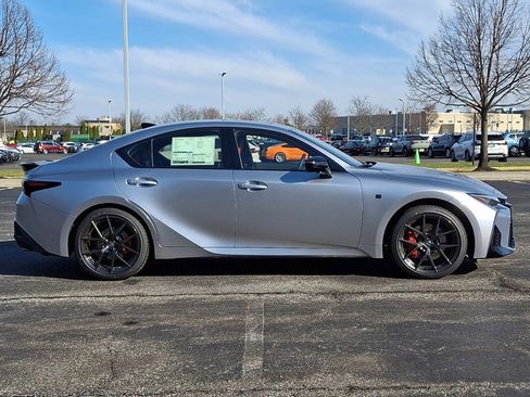 New 2026 Lexus IS 350 F Sport image 5