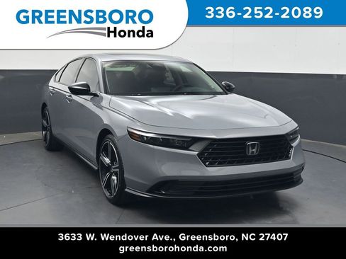 New 2026 Honda Accord SE image 1