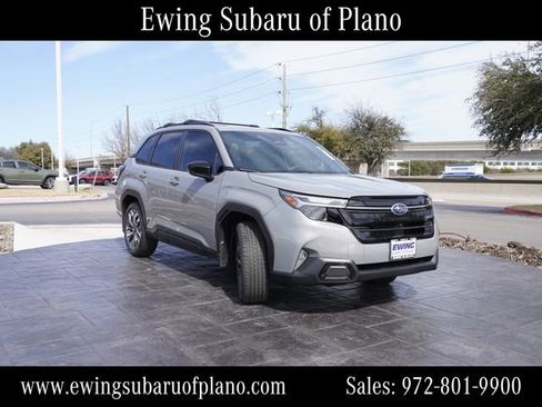 Used 2026 Subaru Forester Touring AWD/4WD image 7