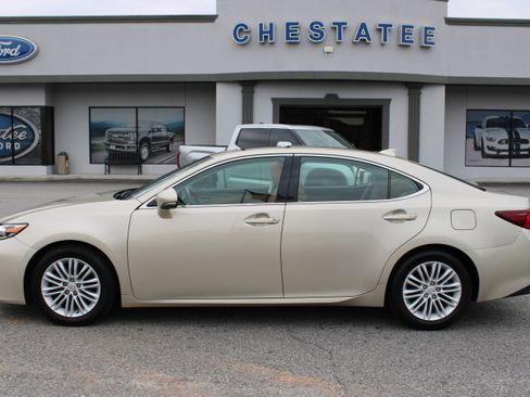 Used 2016 Lexus ES 350 w/ Premium Package w/Wood Trim image 1