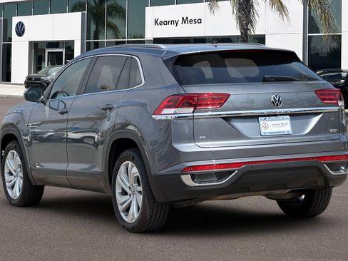 Used 2021 Volkswagen Atlas Cross Sport SEL image 6