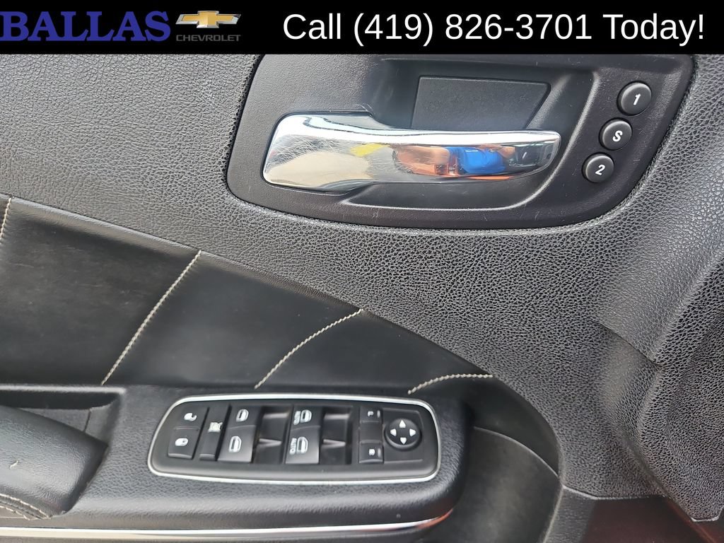 Used 2011 Dodge Charger R/T w/ Driver Confidence Group AWD/4WD image 12