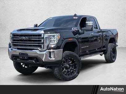 Used 2022 GMC Sierra 2500 SLT