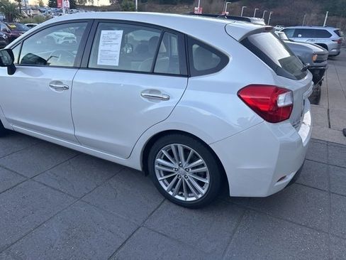 Used 2014 Subaru Impreza 2.0i Limited w/ Popular Package #1 image 11