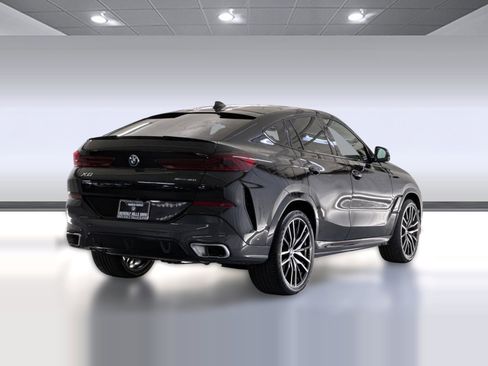 Used 2023 BMW X6 xDrive40i w/ M Sport Package image 8