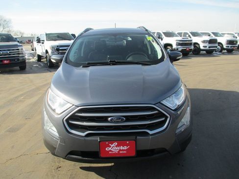 Used 2018 Ford EcoSport SE w/ SE Convenience Package image 9