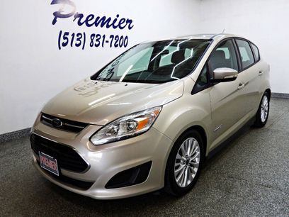 Used 2017 Ford C-MAX SE