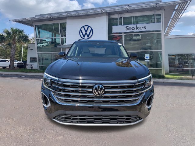 New 2026 Volkswagen Atlas SE FWD image 9