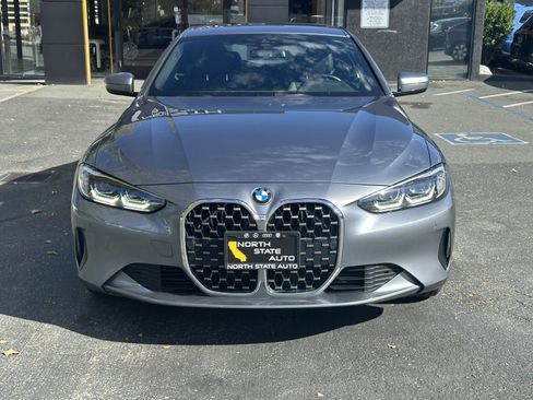 Used 2022 BMW 430i xDrive Coupe w/ Convenience Package AWD/4WD image 5