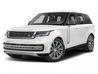 New 2025 Land Rover Range Rover SE