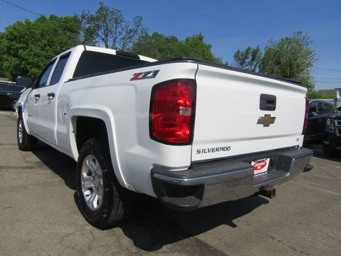 Used 2014 Chevrolet Silverado 1500 LT w/ All Star Edition AWD/4WD image 6