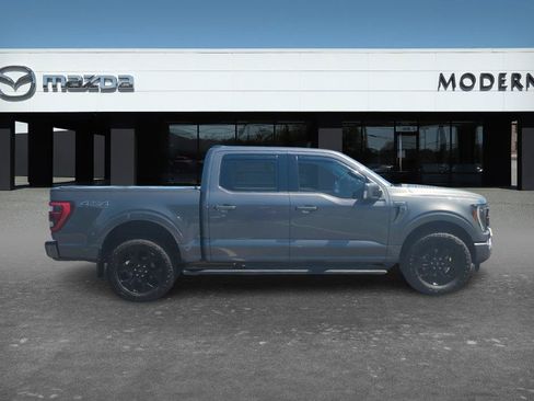 Used 2023 Ford F150 Platinum w/ Equipment Group 701A High AWD/4WD image 6