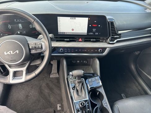 Used 2023 Kia Sportage X-Line w/ X-Line Premium Package image 8