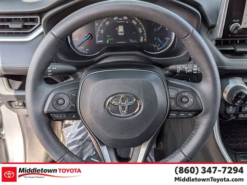 Used 2024 Toyota RAV4 XLE w/ Convenience Package AWD/4WD image 17
