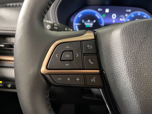 Certified 2026 Toyota Grand Highlander AWD Hybrid image 26
