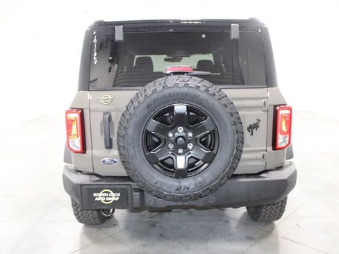 New 2025 Ford Bronco Big Bend image 7