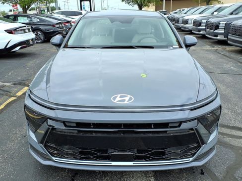 New 2026 Hyundai Sonata Blue FWD image 2