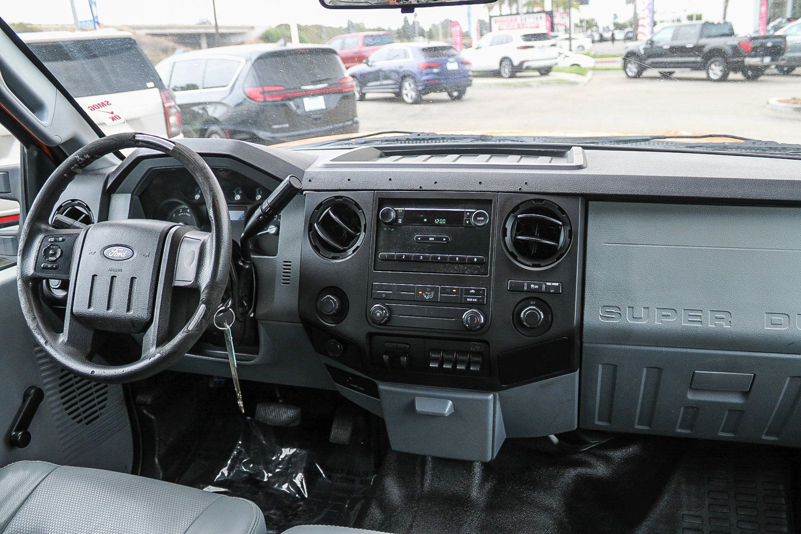 Used 2012 Ford F250 XL w/ Camper Pkg RWD image 12