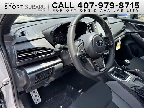 New 2026 Subaru WRX AWD/4WD image 21