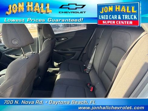 Certified 2024 Chevrolet Malibu RS image 22