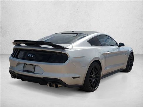 Used 2019 Ford Mustang GT Premium w/ GT Performance Package image 5