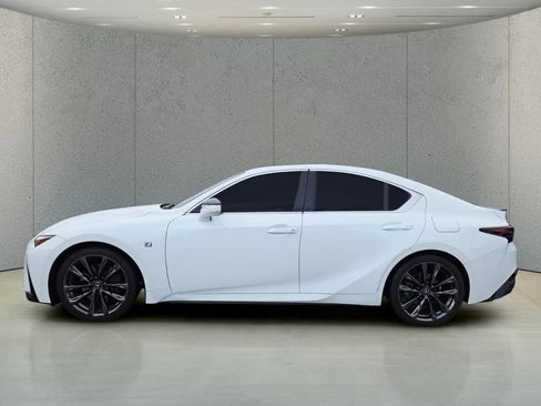 Used 2023 Lexus IS 350 F Sport w/ Navigation Package RWD image 8